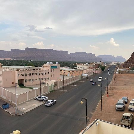 Wind Alula Apartment Al Ula Exterior foto