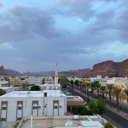 Wind Alula Apartment Al Ula Exterior foto