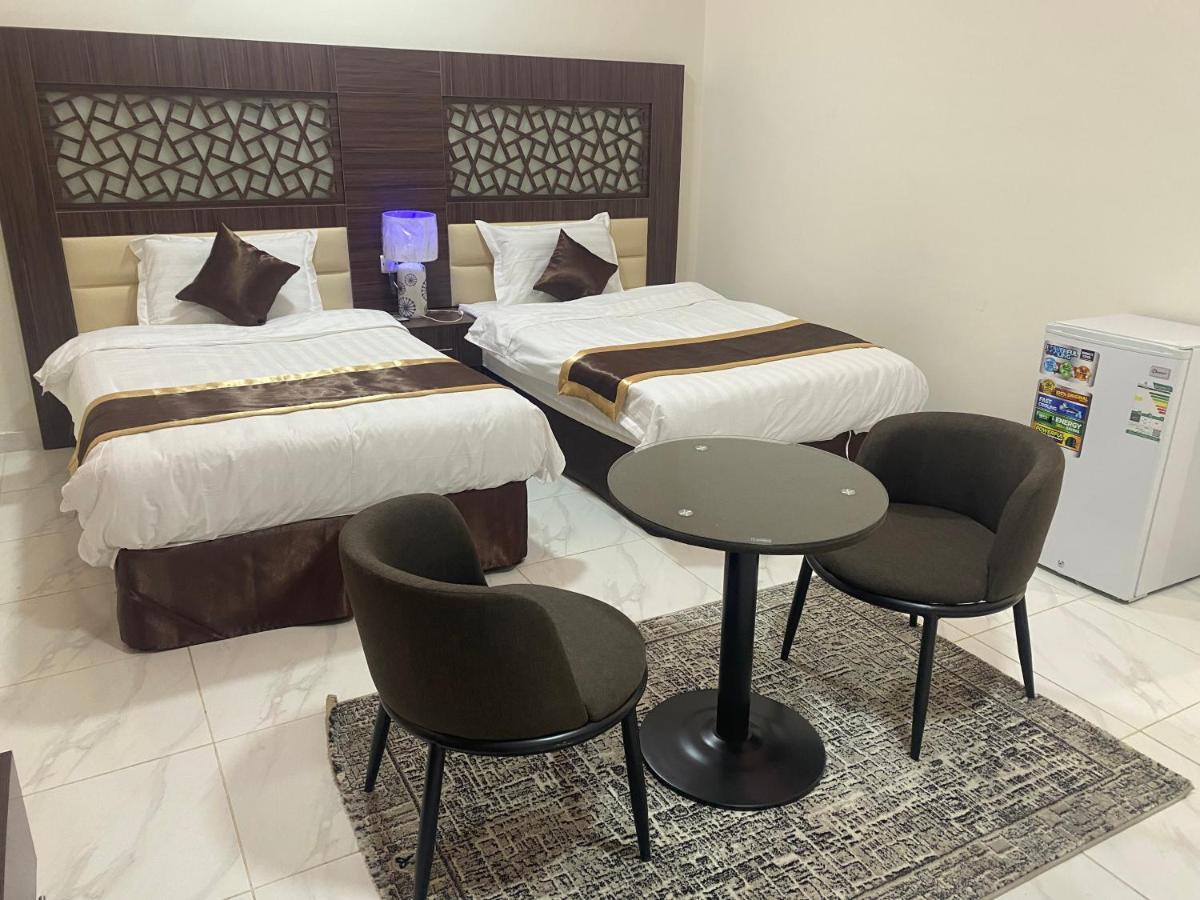 Wind Alula Apartment Al Ula Exterior foto