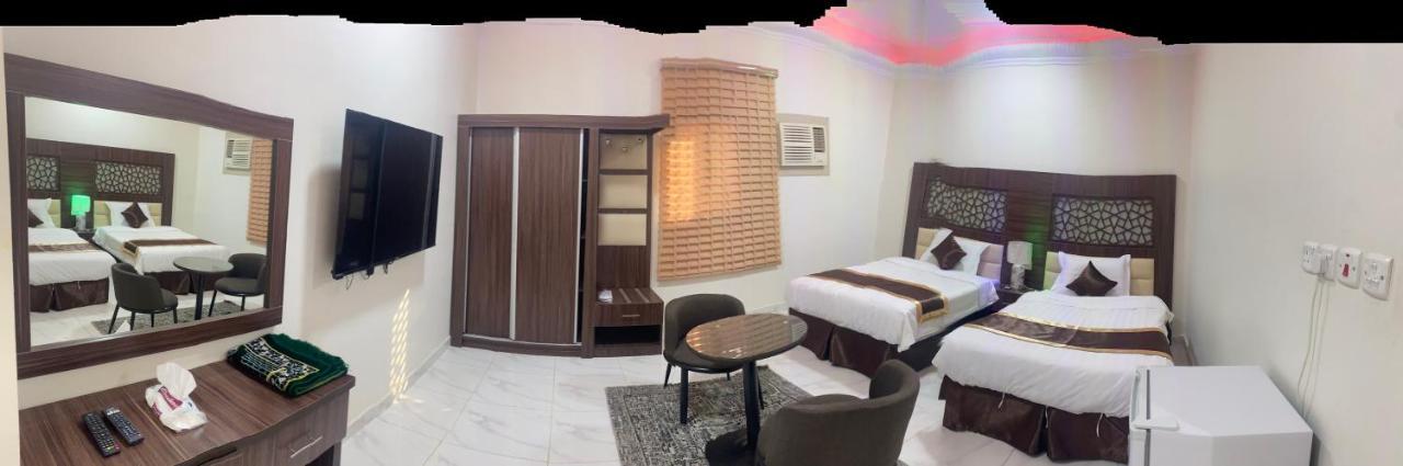 Wind Alula Apartment Al Ula Exterior foto