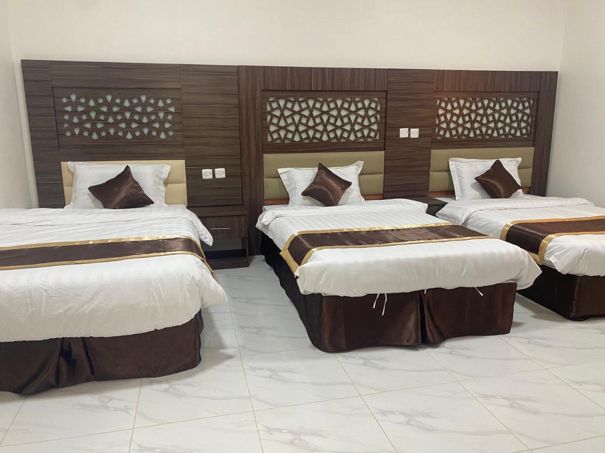 Wind Alula Apartment Al Ula Exterior foto