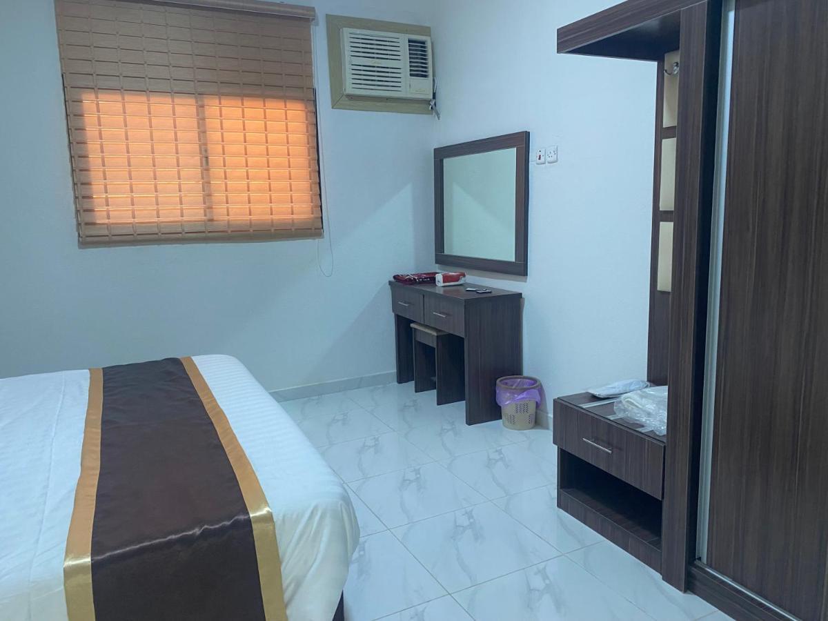 Wind Alula Apartment Al Ula Exterior foto