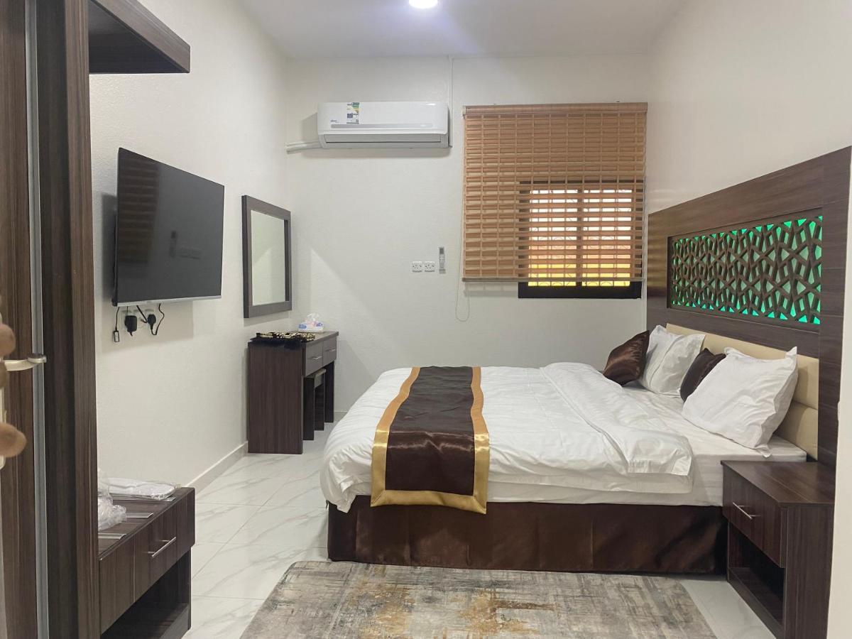 Wind Alula Apartment Al Ula Exterior foto