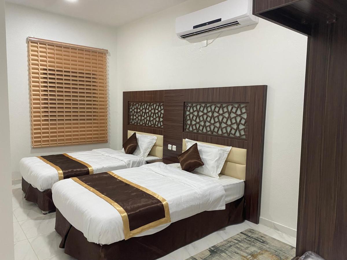 Wind Alula Apartment Al Ula Exterior foto