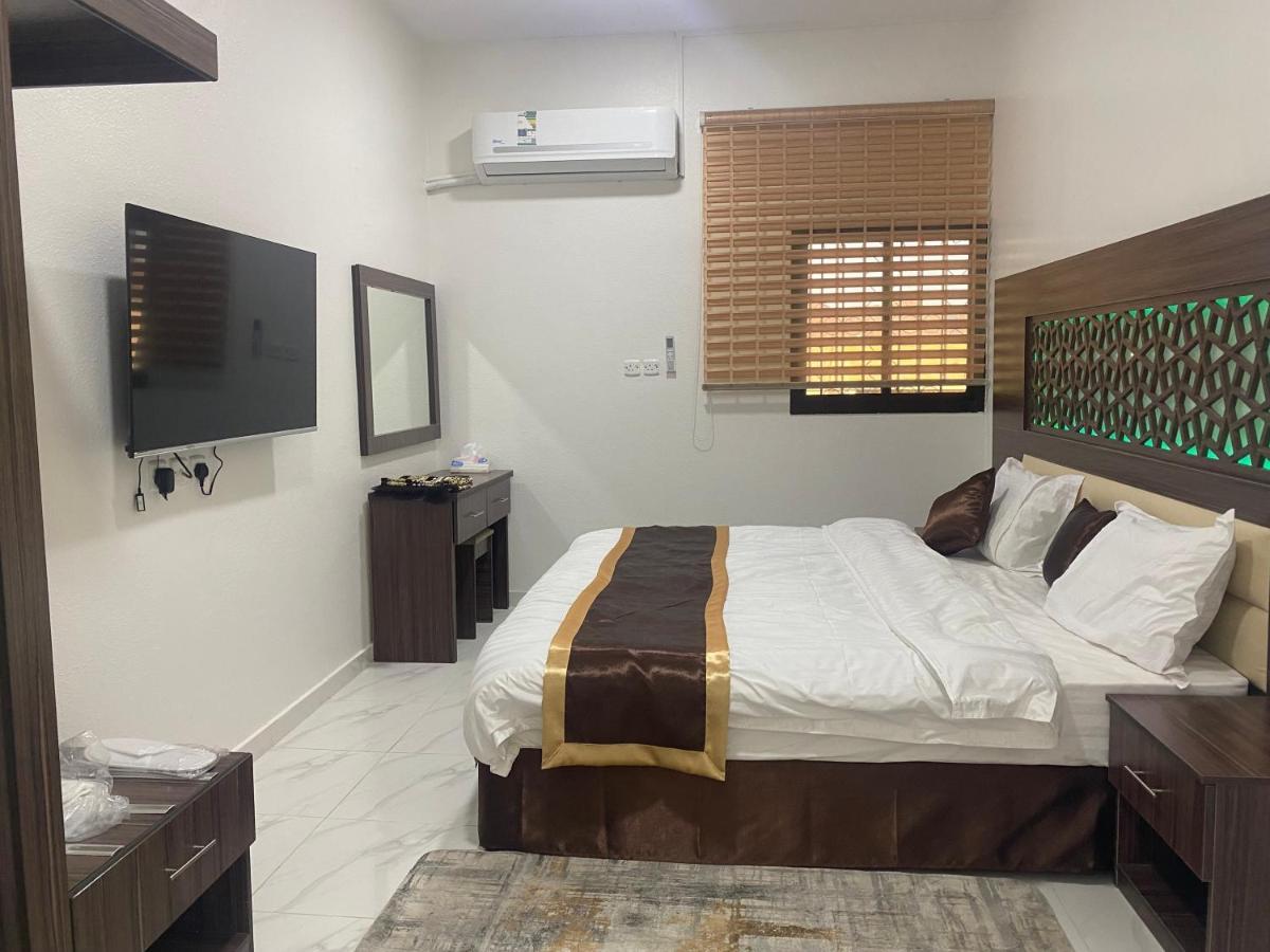 Wind Alula Apartment Al Ula Exterior foto