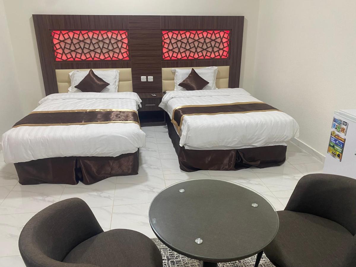 Wind Alula Apartment Al Ula Exterior foto