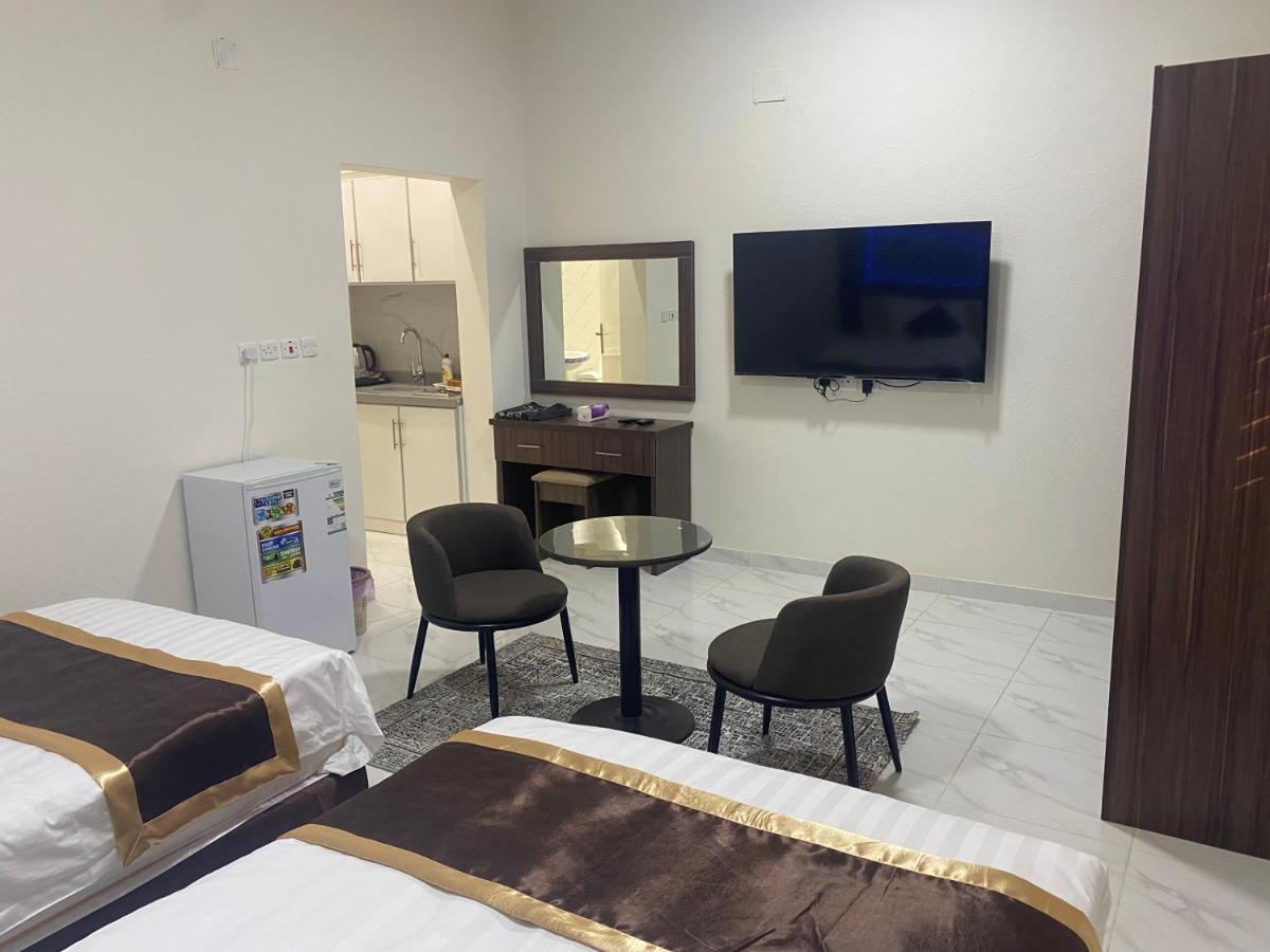 Wind Alula Apartment Al Ula Exterior foto