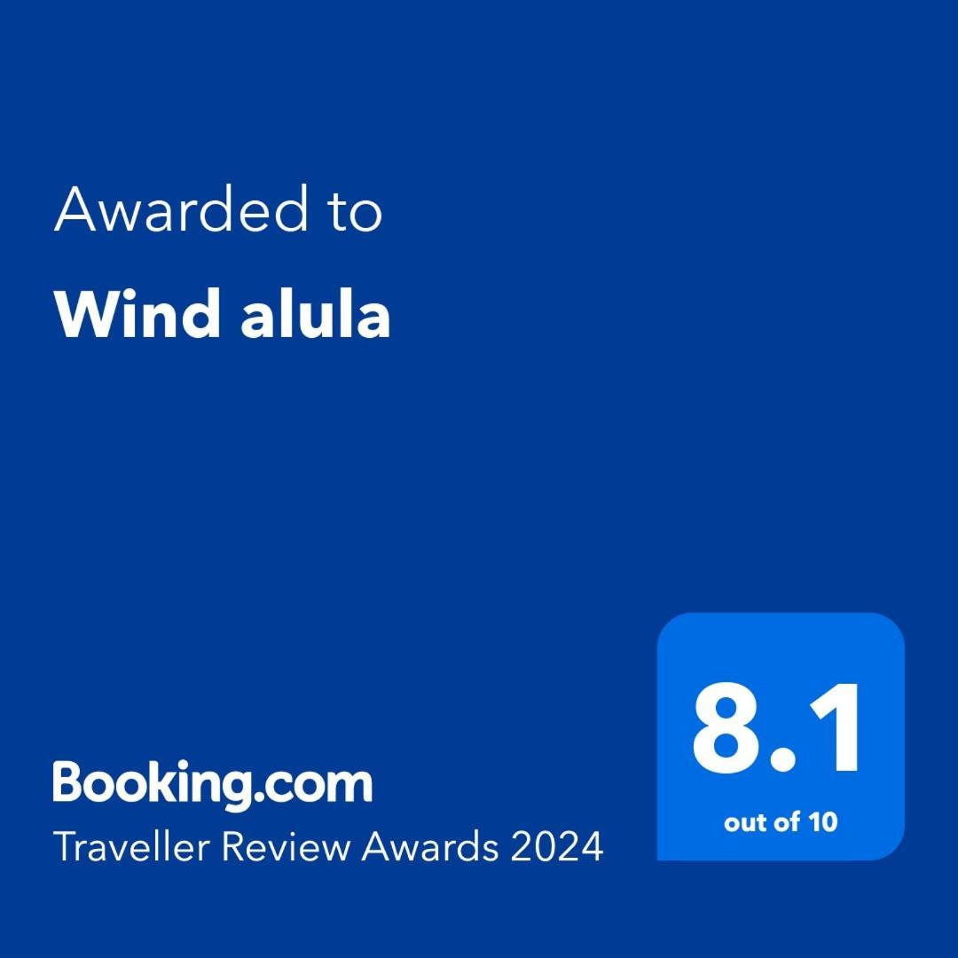 Wind Alula Apartment Al Ula Exterior foto