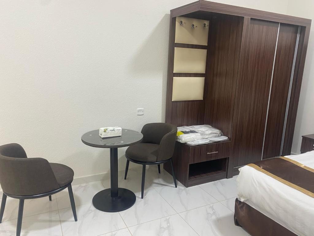 Wind Alula Apartment Al Ula Exterior foto