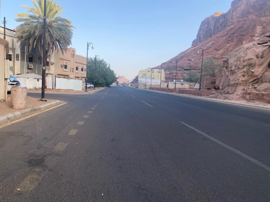 Wind Alula Apartment Al Ula Exterior foto