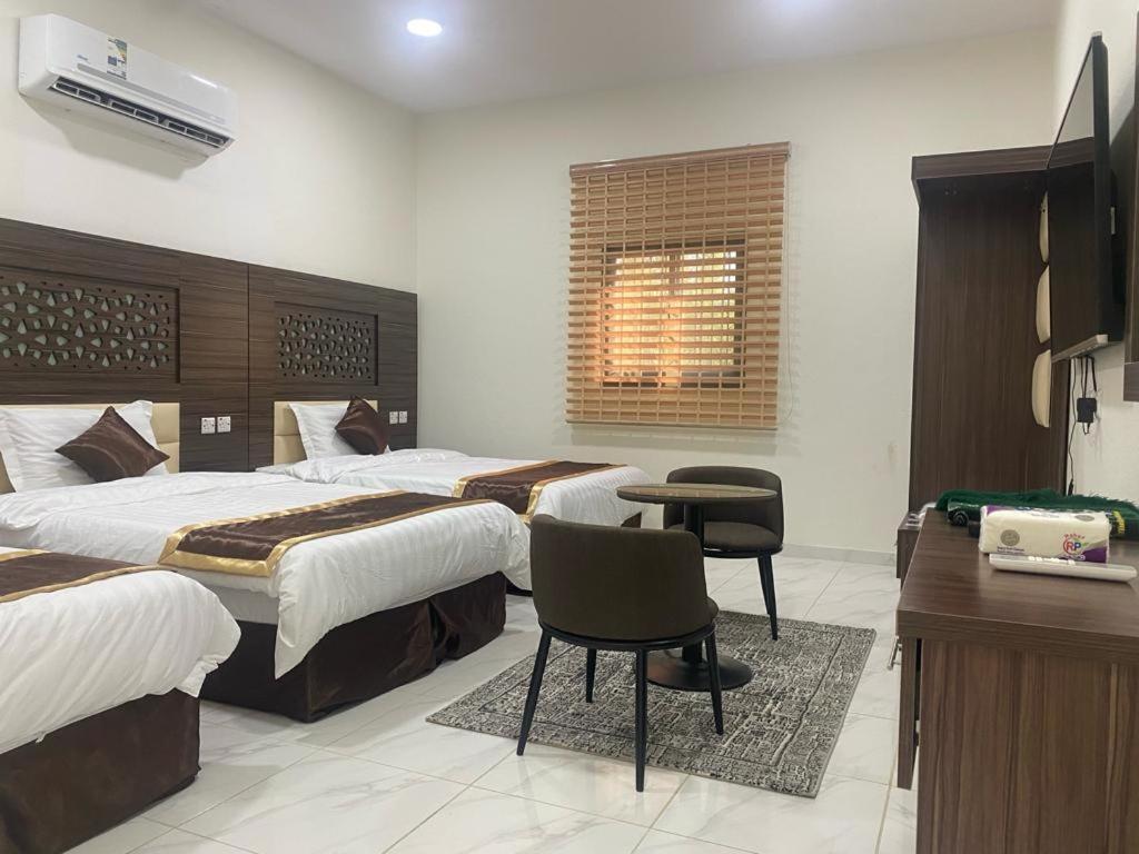 Wind Alula Apartment Al Ula Exterior foto
