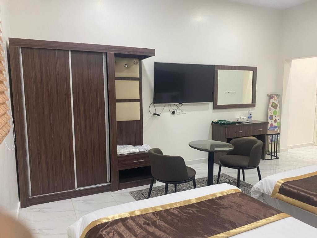 Wind Alula Apartment Al Ula Exterior foto