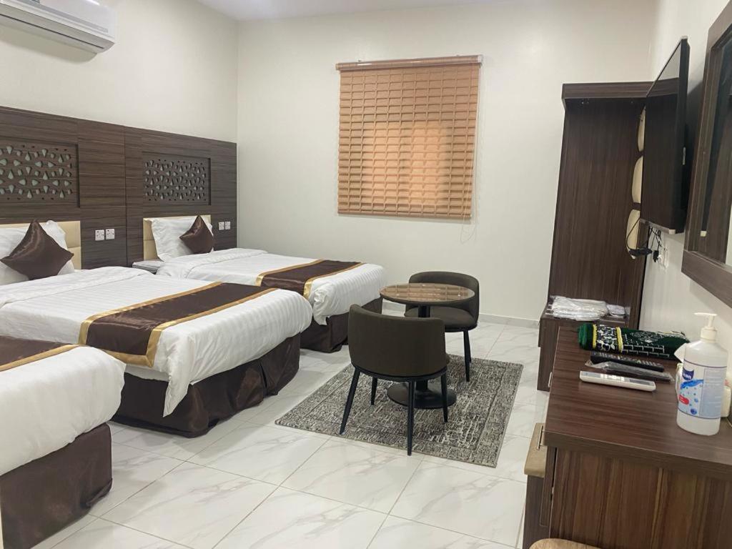 Wind Alula Apartment Al Ula Exterior foto