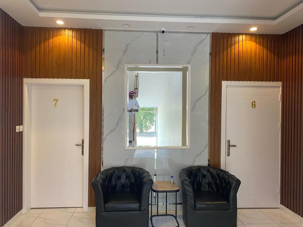 Wind Alula Apartment Al Ula Exterior foto