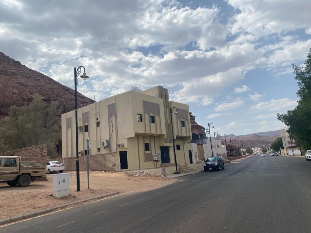 Wind Alula Apartment Al Ula Exterior foto