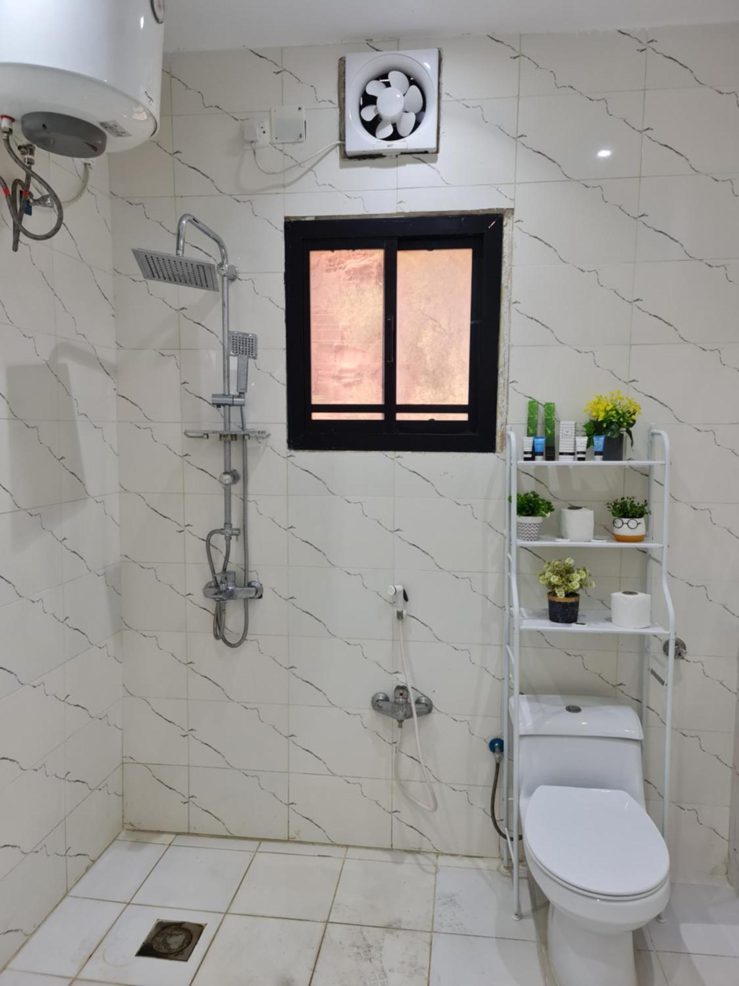 Wind Alula Apartment Al Ula Exterior foto