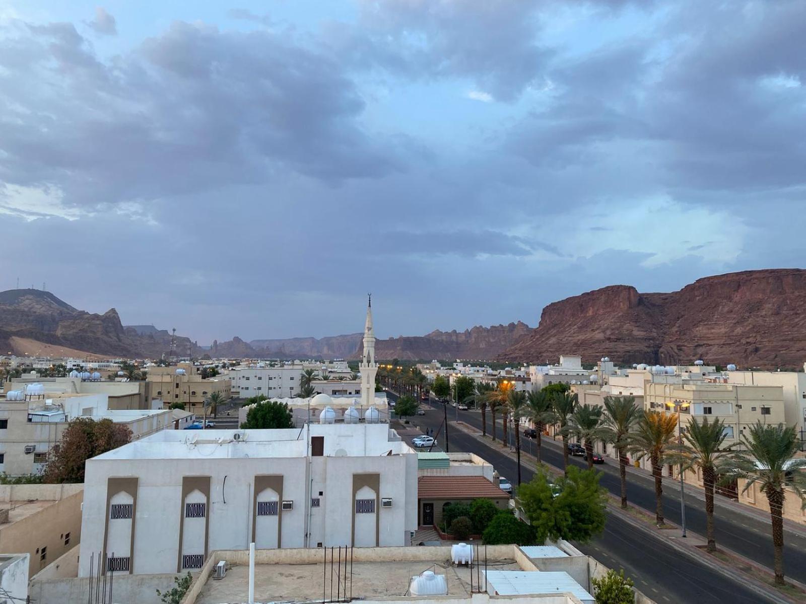 Wind Alula Apartment Al Ula Exterior foto